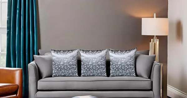 Pack_Of_3_Metallic_Grey_Cushion_Covers_|_Stylish_&_Trending_Decorative_Pillow_Covers_|_Hidden_Zip_Closure_|_Premium_Fabric_For_Sofa,_Bedroom_&_Living_Room