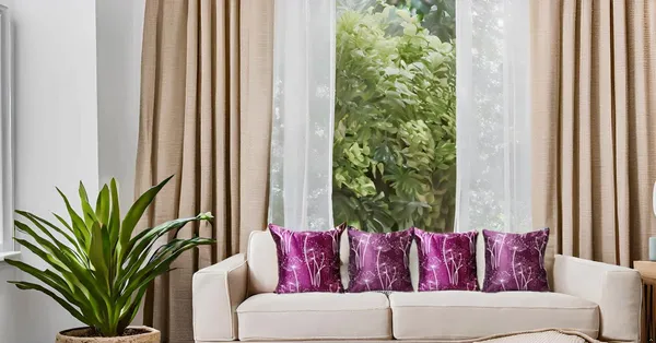 Pack_Of_3_Purple_Cushion_Covers_|_Stylish_&_Trending_Decorative_Pillow_Covers_|_Hidden_Zip_Closure_|_Premium_Fabric_For_Sofa,_Bedroom_&_Living_Room