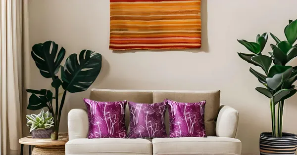 Pack_Of_3_Purple_Cushion_Covers_|_Stylish_&_Trending_Decorative_Pillow_Covers_|_Hidden_Zip_Closure_|_Premium_Fabric_For_Sofa,_Bedroom_&_Living_Room
