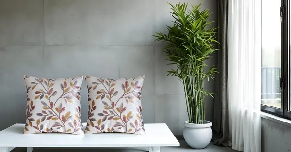 Pack_of_2_pcs,_Brown_Stylish_Cushion_Covers_-_Heavy_Knitting_Floral_Print_Pillow_Covers_With_Hidden_Zip_For_Sofa,_Bed_&_Living_Room_Decor_Trending_&_Latest_Throw_Pillow_Cases_