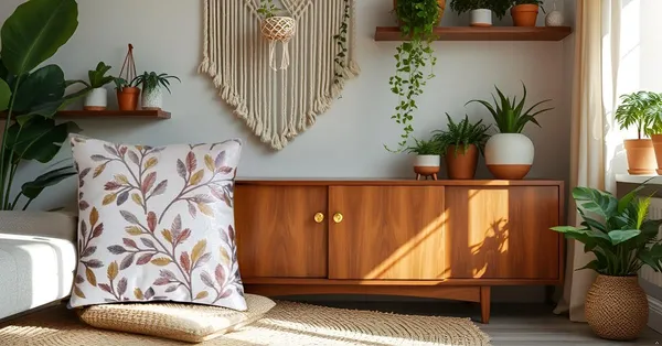 Brown_Stylish_Cushion_Covers_-_Heavy_Knitting_Floral_Print_Pillow_Covers_With_Hidden_Zip_For_Sofa,_Bed_&_Living_Room_Decor_Trending_&_Latest_Throw_Pillow_Cases_(Pack_Of_2)
