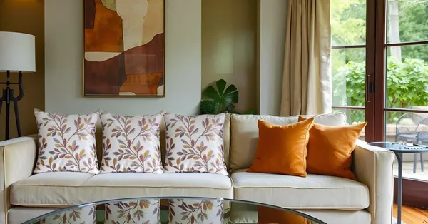 Brown_Stylish_Cushion_Covers_Heavy_Knitting_Floral_Print_Pillow_Covers_With_Hidden_Zip_For_Sofa,_Bed_&_Living_Room_Decor_Latest_Trending_Throw_Pillow_(Pack_Of_4)