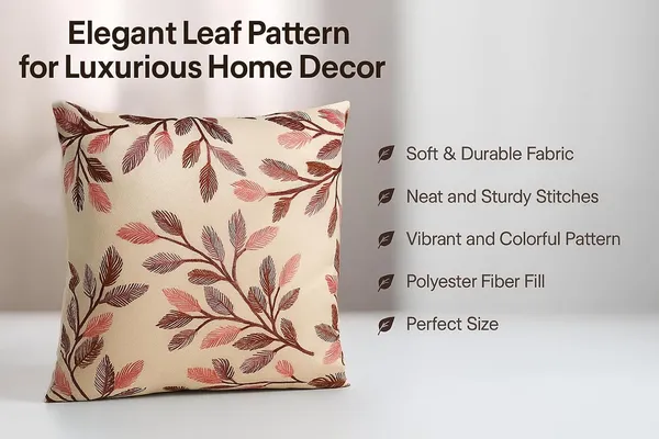 Wine_Reversible_Cushion_Covers_Heavy_Knitting_Wine_Leaf_Print_Throw_Pillow_Covers_With_Hidden_Zip_|_Latest_Trending_Sofa_Cushion_Cover_For_Living_Room,_Bed_&_Home_Decor_(Pack_Of_2)