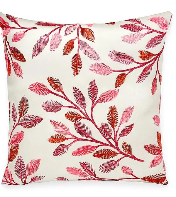 Wine_Heavy_Knitting_Leaf_Print_Reversible_Cushion_Covers_,_Hidden_Zip_Closure,_Designer_Sofa_Decor_Pillow_Covers_(Pack_Of_5)