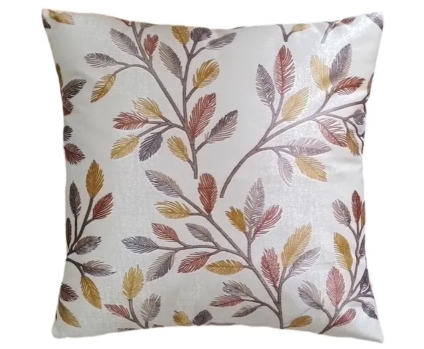 Brown_Heavy_Knitting_Leaf_Print_Reversible_Cushion_Covers_,_Hidden_Zip_Closure,_Designer_Sofa_Decor_Pillow_Covers_(Pack_Of_5)