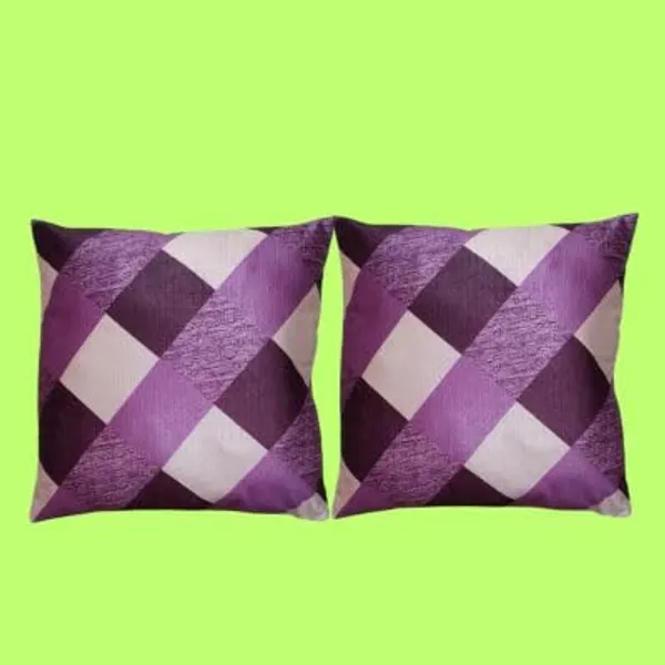 Multicolor_Checks_Cushion_Covers,_Premium_Cotton_Blend_Throw_Pillow_Cases_With_Hidden_Zip_Closure_For_Sofa,_Couch,_Living_Room_&_Bedroom_Decor_(Pack_Of_3)
