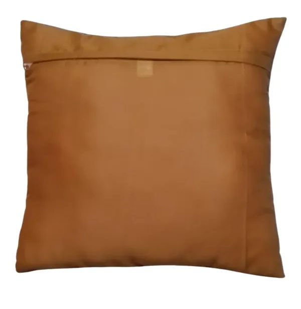 Brown_Gold_Checks_Cushion_Covers_Decorative_Throw_Pillow_Cases_For_Sofa,_Couch_&_Bed_Premium_With_Hidden_Zip_Closure_For_Living_Room_&_Bedroom_Decor_(Pack_Of_3)