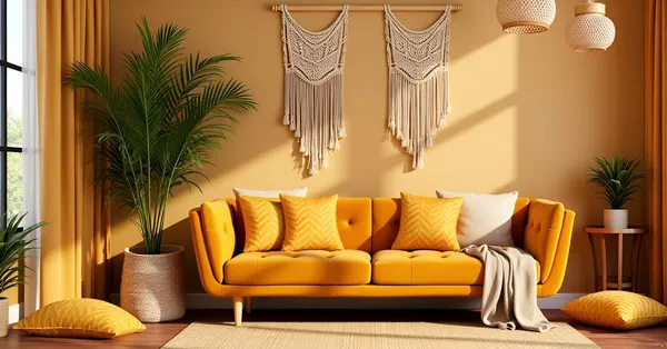 Golden_&_Yellow_Luxury_Cushion_Cover_|_Crush_Embossed_Fabric_|_Reversible_Pillow_Covers_With_Hidden_Zipper_|_Latest_Trending_Decorative_Sofa,_Bed_&_Living_Room_Throw_Pillow_Covers