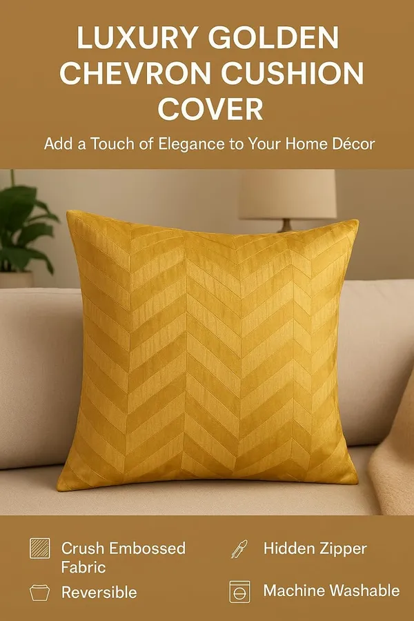 Golden_&_Yellow_Luxury_Cushion_Cover_|_Crush_Embossed_Fabric_|_Reversible_Pillow_Covers_With_Hidden_Zipper_|_Latest_Trending_Decorative_Sofa,_Bed_&_Living_Room_Throw_Pillow_Covers