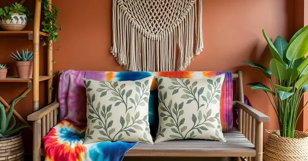 Pack_Of_5_Green_Luxury_Decorative_Leaf_Cushion_Cover_|_Latest_Trending_Soft_Fabric_With_Hidden_Zipper_|_Modern_Sofa,_Bed_&_Living_Room_Throw_Pillow_Covers_For_Stylish_Home_Decor