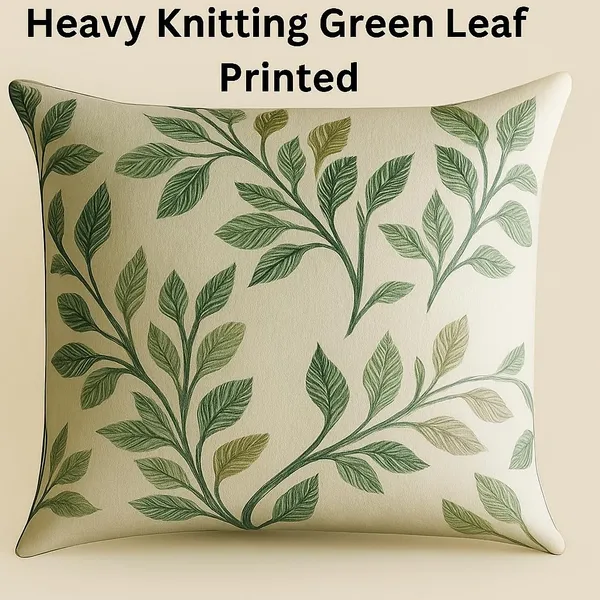 Green_Luxury_Decorative_Leaf_Cushion_Cover_|_Latest_Trending_Soft_Fabric_With_Hidden_Zipper_|_Modern_Sofa,_Bed_&_Living_Room_Throw_Pillow_Covers_For_Stylish_Home_Decor_(Pack_Of_5)