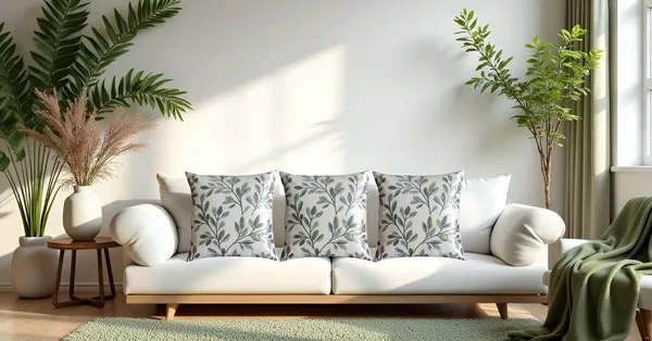 Green_Heavy_Knitting_Leaf_Print_Cushion_Covers_|_Decorative_Pillow_Covers_For_Sofa_&_Bed_|_Latest_Trending_Reversible_With_Hidden_Zip_|_Soft_Durable_Fabric_For_Home_Decor_(Pack_Of_3)