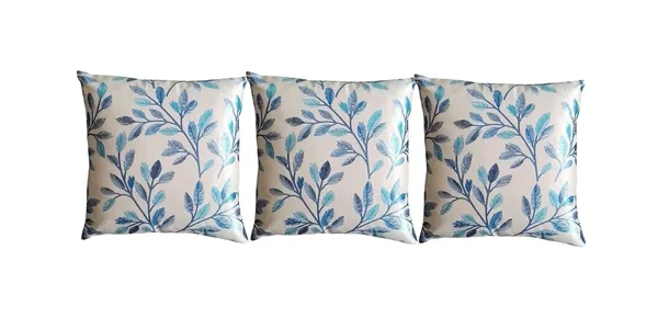 Green_Leaf_Print_Cushion_Covers_|_Reversible_Decorative_Pillow_Covers_For_Sofa_&_Bed_|_Latest_Trending_Soft_Fabric_Cushion_Cover_Set_With_Hidden_Zip_|_Modern_Home_Decor_Pillowcases_(Pack_Of_3)