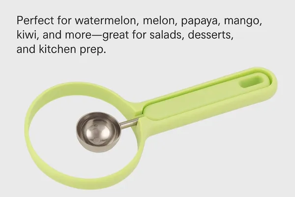 Multicolor_2-In-1_Fruit_Peeler_&_Melon_Baller_Tool_|_Stainless_Steel_Scoop_With_Durable_Handle_|_Perfect_For_Watermelon,_Melon,_Papaya,_Mango,_Kiwi_|_Ideal_For_Salads,_Fruit_Bowls_&_Dessert_Prep,_Pack_Of_1