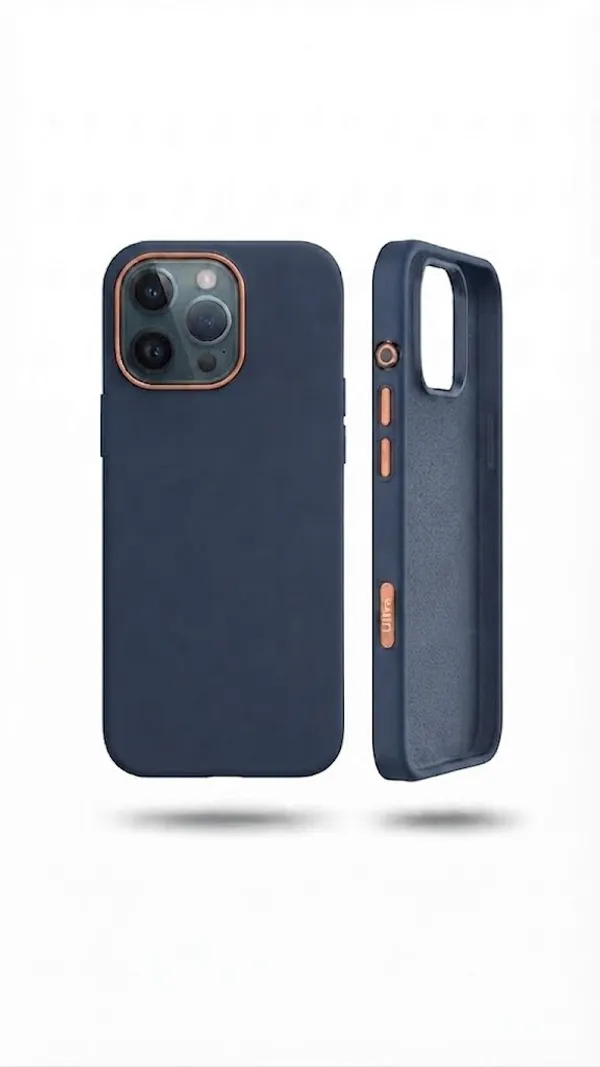 AK_Premium_Glass_Finish_Back_Case_with_Metal_Frame_&_Camera_Lens_Protection_for_iPhone_12_PRO_MAX_(Black)