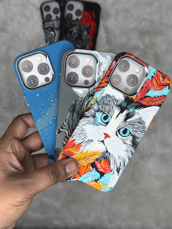AK_PREMIUM_Luxury_Designer_Printed_CarbonFiber_Case_for_iPhone_16_Pro_/_16_Pro_Max_|_Matte_Finish_|_Wild_Animal_&_Artistic_Back_Cover_|_Slim_Protective_Case