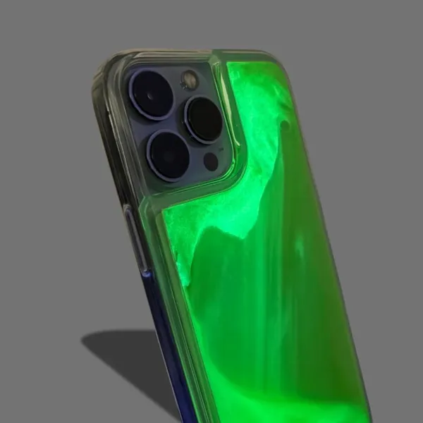 AK_PREMIUM_Glow-in-the-Dark_iPhone_Case_–_Night_Glow_Back_|_UV_&_Sunlight_Activated_|_Shockproof_Transparent_Frame_|_For_iPhone_15/16/17_Series