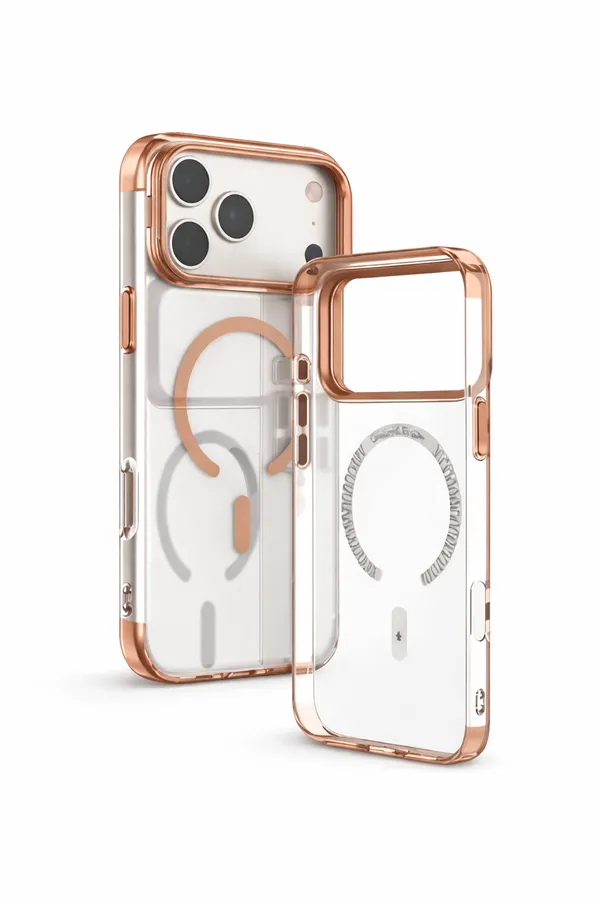AK_PREMIUM_Luxury_Clear_MagSafe_Case_for_iPhone_17_Pro_/_Pro_Max_|_Metal_Camera_Stand_Ring_|_Adjustable_Alloy_Bracket_|_Shockproof_Transparent_Back_Cover