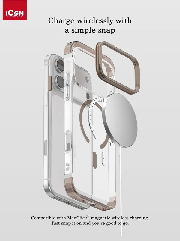 AK_PREMIUM_Luxury_Clear_MagSafe_Case_for_iPhone_17_Pro_/_Pro_Max_|_Metal_Camera_Stand_Ring_|_Adjustable_Alloy_Bracket_|_Shockproof_Transparent_Back_Cover