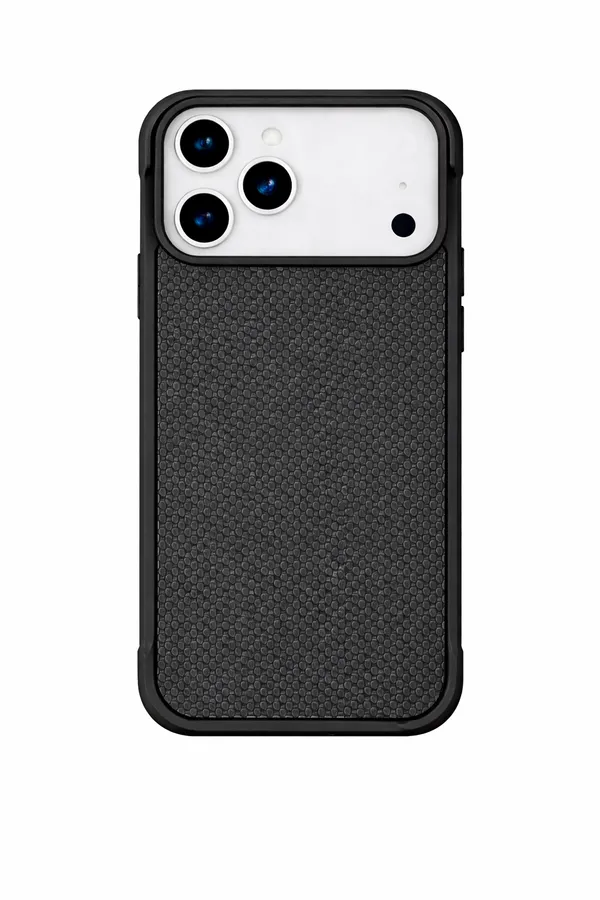 AK_PREMIUM_Luxury_Textured_Back_Cover_for_iPhone_17_Pro_/_17_Pro_Max_|_Shockproof_Designer_Case_with_Camera_Protection_|_Premium_Fabric_+_TPU_Hybrid_Slim_Cover