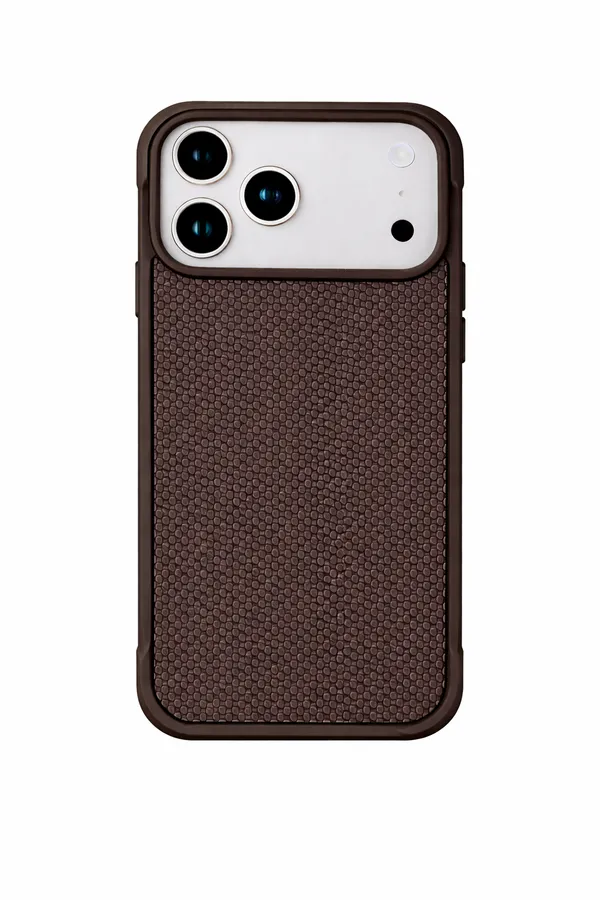 AK_PREMIUM_Luxury_Textured_Back_Cover_for_iPhone_17_Pro_/_17_Pro_Max_|_Shockproof_Designer_Case_with_Camera_Protection_|_Premium_Fabric_+_TPU_Hybrid_Slim_Cover