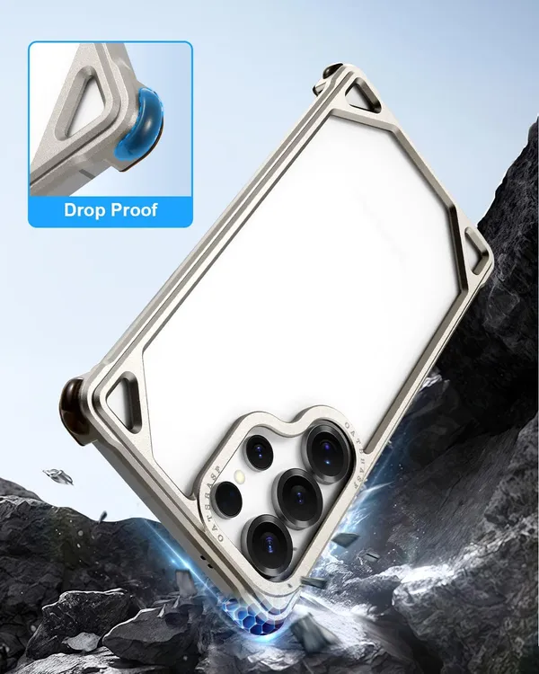 AK_PREMIUM_Metal_Bumper_Case_for_Samsung_Galaxy_S24_Ultra_/_S25_Ultra_|_Aerospace-Grade_Aluminum_Frame_|_Drop-Proof_Shock_Protection_|_Camera_Lens_Guard_|_Ultra-Slim_Luxury_Phone_Case