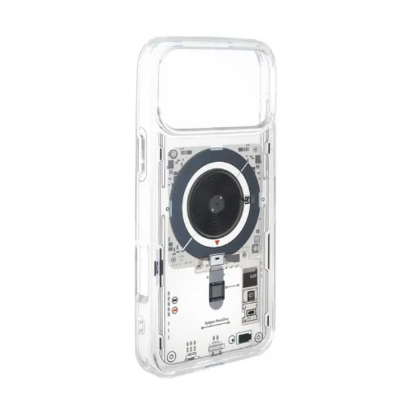 AK_PREMIUM_Transparent_Circuit_Design_Case_for_iPhone_17_Pro_/_17_Pro_Max_|_MagSafe_Compatible_Clear_Back_Cover_|_Shockproof_Hybrid_Protection_with_Camera_Guard