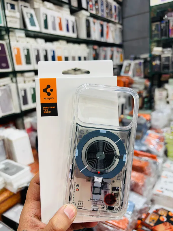 AK_PREMIUM_Transparent_Circuit_Design_Case_for_iPhone_17_Pro_/_17_Pro_Max_|_MagSafe_Compatible_Clear_Back_Cover_|_Shockproof_Hybrid_Protection_with_Camera_Guard