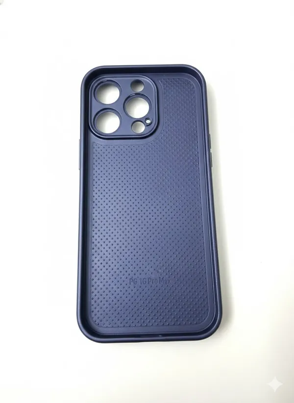 AK_PREMIUM_iPhone_13/14/15/16_Pro_Series_to_iPhone_17_Pro_Look_Converter_Case_|_Luxury_Polo_Club_Design_|_Raised_Camera_Frame_|_Shockproof_Slim_Back_Cover