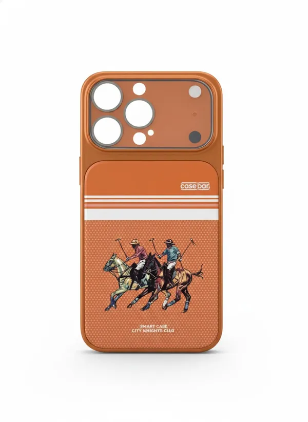 AK_PREMIUM_iPhone_13/14/15/16_Pro_Series_to_iPhone_17_Pro_Look_Converter_Case_|_Luxury_Polo_Club_Design_|_Raised_Camera_Frame_|_Shockproof_Slim_Back_Cover
