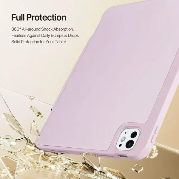 Black_Auto_Wake_Sleep_Smart_Case_Cover_For_Ipad_10Th_And_11Th_Generation_Power_Saving_Tablet_Protection_With_Magnetic_Closure