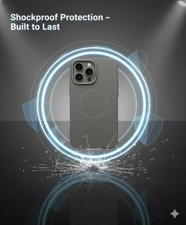 Grey_Premium_Shockproof_Sillicon_Case_For_Iphone_15_Pro_Max,_Gray,_Military-Grade_Protection,_Wireless_Charging_Compatible,_Matte_Finish,_Anti-Fingerprint,_Slim_Profile