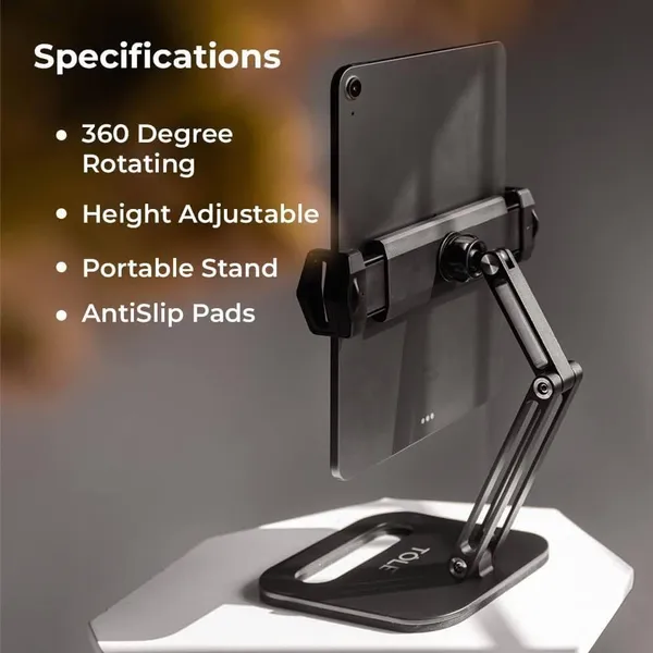 Black_Generic_Magnetic_Stand_Case_For_Ipad,_Black,_360_Rotation,_Y-Fold_Design,_Auto_Standby,_Built-In_Apple_Pencil_Holder,_Detachable_Tray