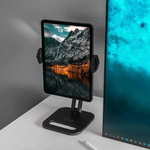 Black_Generic_Magnetic_Stand_Case_For_Ipad,_Black,_360_Rotation,_Y-Fold_Design,_Auto_Standby,_Built-In_Apple_Pencil_Holder,_Detachable_Tray