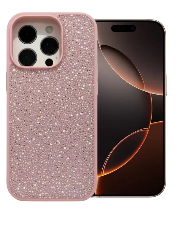 Pink_Premium_Glitter_Case_For_Iphone,_Sparkle_Crystal_Design,_Multiple_Colors_Available,_Protective_Phone_Cover_For_Iphone_(Iphone_15_Pro)