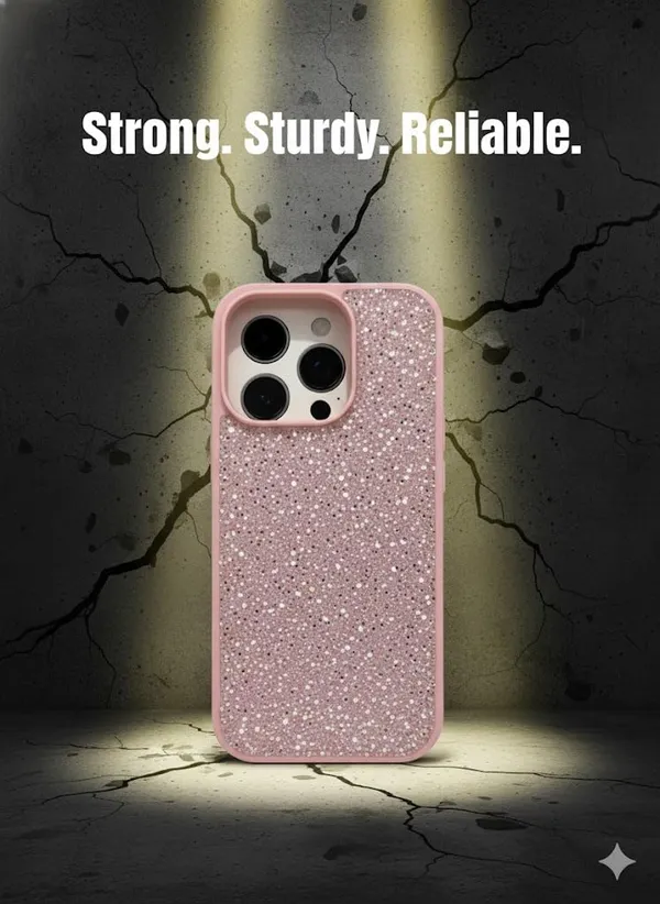 Pink_Premium_Glitter_Case_For_Iphone,_Sparkle_Crystal_Design,_Multiple_Colors_Available,_Protective_Phone_Cover_For_Iphone_(Iphone_15_Pro)