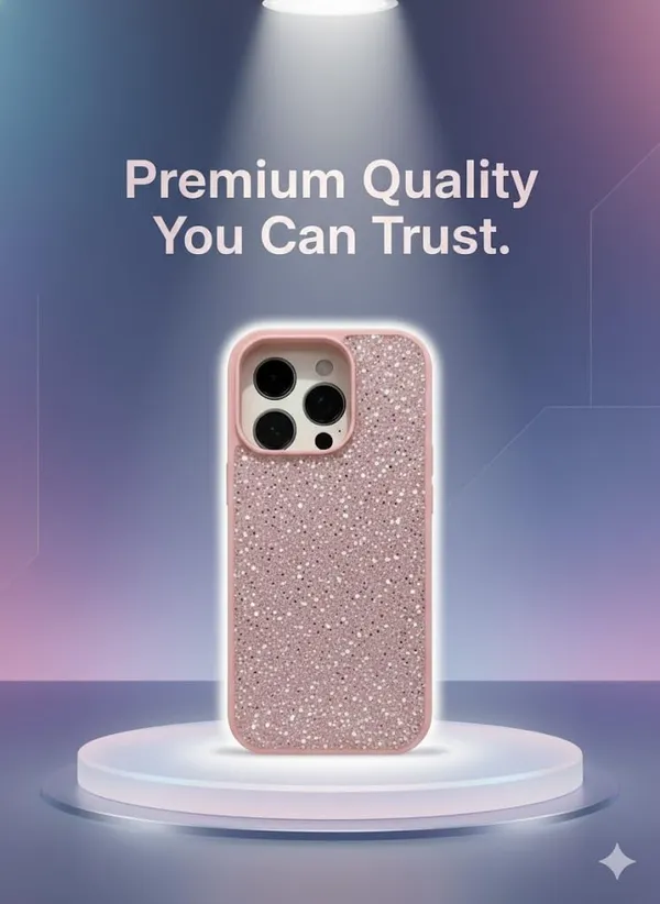 Pink_Premium_Glitter_Case_For_Iphone,_Sparkle_Crystal_Design,_Multiple_Colors_Available,_Protective_Phone_Cover_For_Iphone_(Iphone_15_Pro)