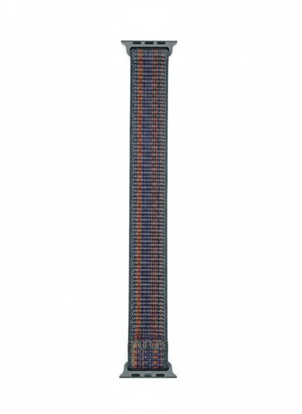 Blue_Premium_Strechable_Strap_For_Apple_Watch,_Blue_Striped_Pattern,_Compatible_With_Iwatch_46Mm,_Adjustable_Strap