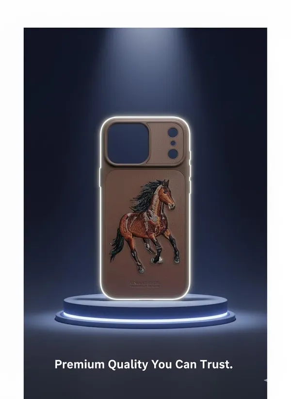 Brown_Sanata_Barbara_Polo_&_Racquet_Club_Iphone_17_Pro_Series_Case,_Horse_Embossed_Leather_Design,_Luxury_Protective_Cover_With_Shock_Absorption_And_Slim_Fit_(Iphone_17_Pro)
