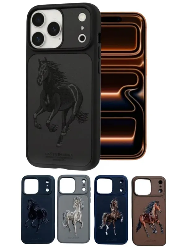 Black_Sanata_Barbara_Polo_&_Racquet_Club_Iphone_17_Pro_Series_Case,_Horse_Embossed_Leather_Design,_Luxury_Protective_Cover_With_Shock_Absorption_And_Slim_Fit_(Black,_Iphone_17_Pro)