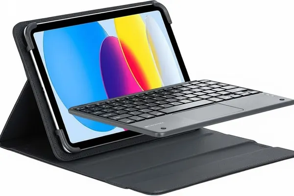 Black_Magnetic_Detachable_Bluetooth_Keyboard_Case_With_Touchpad_For_Apple_Ipad,_Black,_5_Million_Key_Strokes,_100-Hour_Working_Time,_Premium_Case_For_Ipad_(Ipad_10Th_Gen)