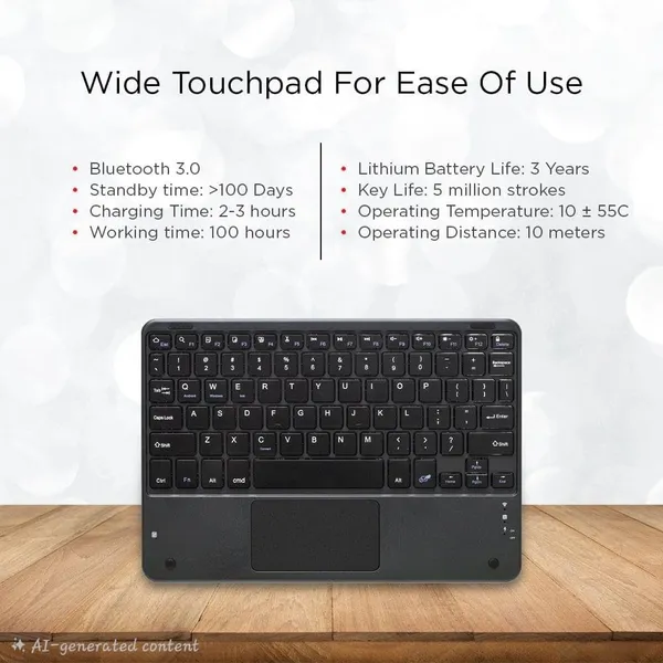 Black_Magnetic_Detachable_Bluetooth_Keyboard_Case_With_Touchpad_For_Apple_Ipad,_Black,_5_Million_Key_Strokes,_100-Hour_Working_Time,_Premium_Case_For_Ipad_(Ipad_10Th_Gen)