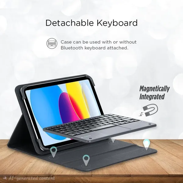 Black_Magnetic_Detachable_Bluetooth_Keyboard_Case_With_Touchpad_For_Apple_Ipad,_Black,_5_Million_Key_Strokes,_100-Hour_Working_Time,_Premium_Case_For_Ipad_(Ipad_10Th_Gen)