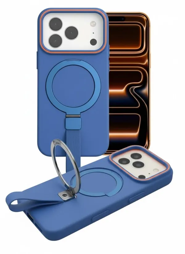 Blue_Premium_Magnetic_Phone_Case_For_Iphone_17_Pro_Series,_Silicone_Stand_Cover_With_Ring_Holder_(Iphone_17_Pro)