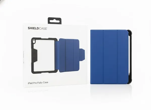 Blue_&_Black_Premium_Protective_Case_For_Ipad_With_Rugged_Dual-Layer_Design,_Navy_Blue_Folio_Cover,_Shock-Absorbing_Frame,_Stand_Function_(Ipad_Air_3Rd_Gen)