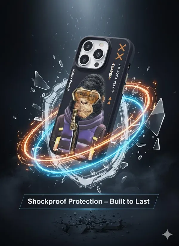 Black_Designer_Phone_Case_For_Iphone_15_Pro/15_Pro_Max,_Cool_Monkey_Design_With_Purple_Jacket,_Black_Protective_Cover_With_Artistic_Graphics_(Iphone_15_Pro_Max)