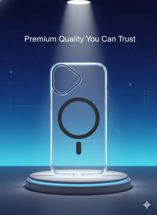 Transparent_Crystal_Clear_Premium_Phone_Case_For_Iphone_17,_Transparent_Tpu_Protective_Cover_With_Wireless_Charging_Ring,_Slim_Fit_Design