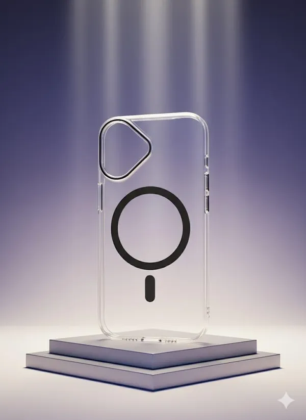 Transparent_Crystal_Clear_Premium_Phone_Case_For_Iphone_17,_Transparent_Tpu_Protective_Cover_With_Wireless_Charging_Ring,_Slim_Fit_Design
