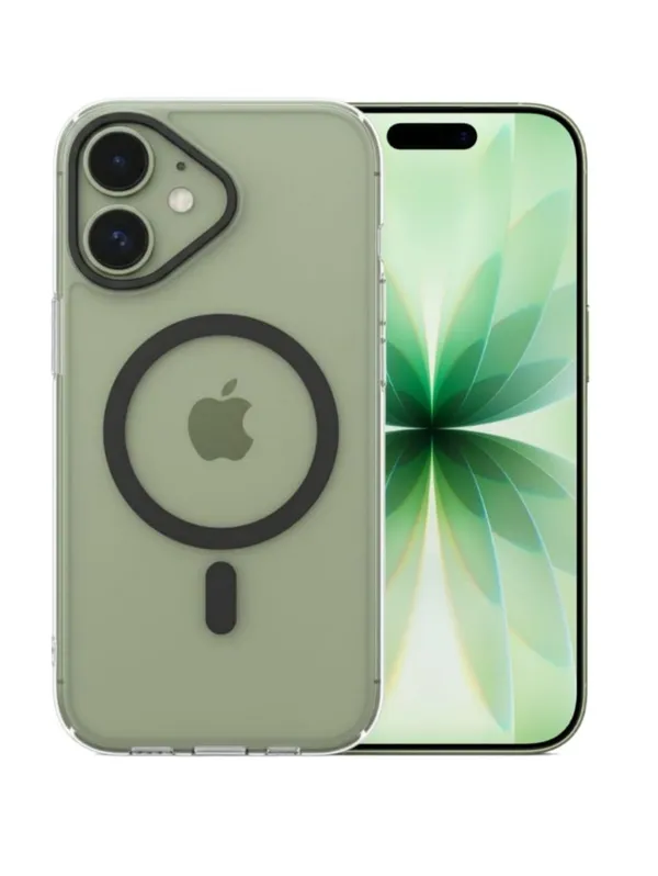 Transparent_Crystal_Clear_Premium_Phone_Case_For_Iphone_17,_Transparent_Tpu_Protective_Cover_With_Wireless_Charging_Ring,_Slim_Fit_Design