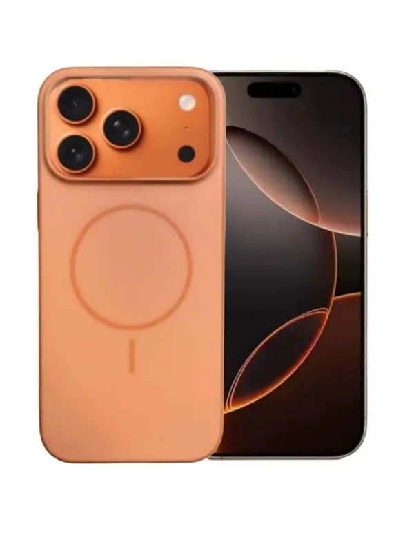 Coral_Orange_Premium_Silicone_Phone_Case_For_Iphone_17_Pro_Series,_Premium_Protective_Cover_With_Wireless_Charging_Compatible_Ring_Design,_Coral_Orange_(Iphone_17_Pro)
